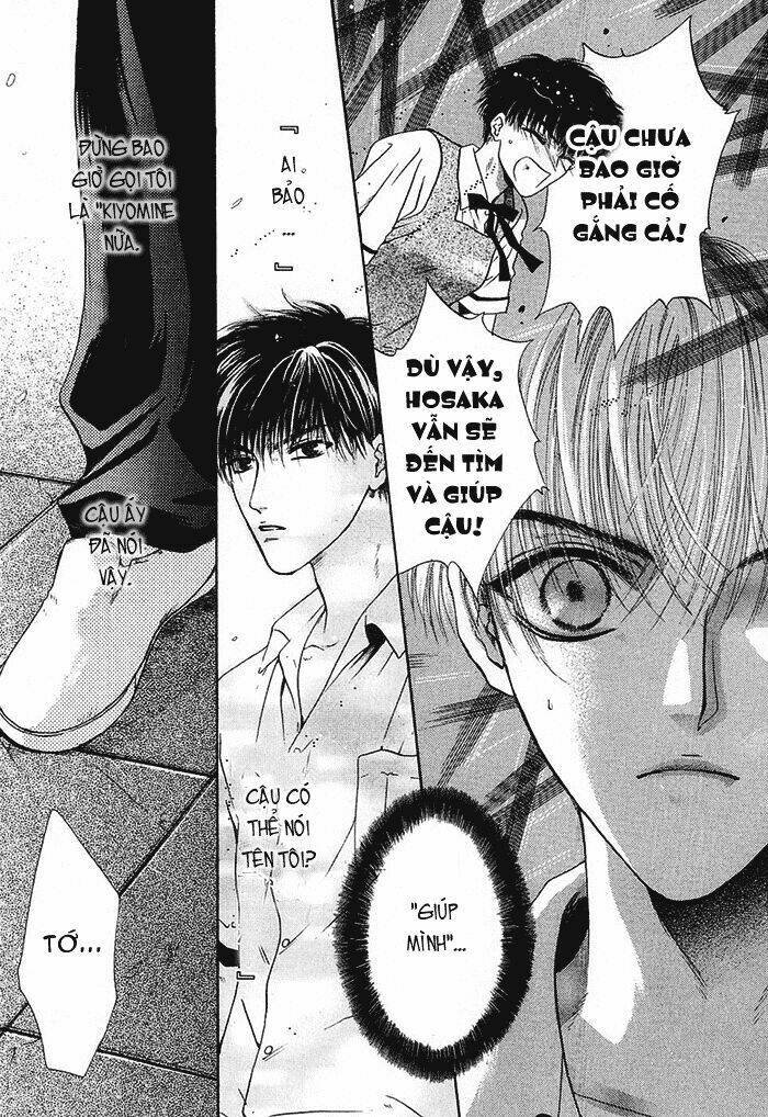 komatta toki ni wa hoshi ni kike! chapter 17 3