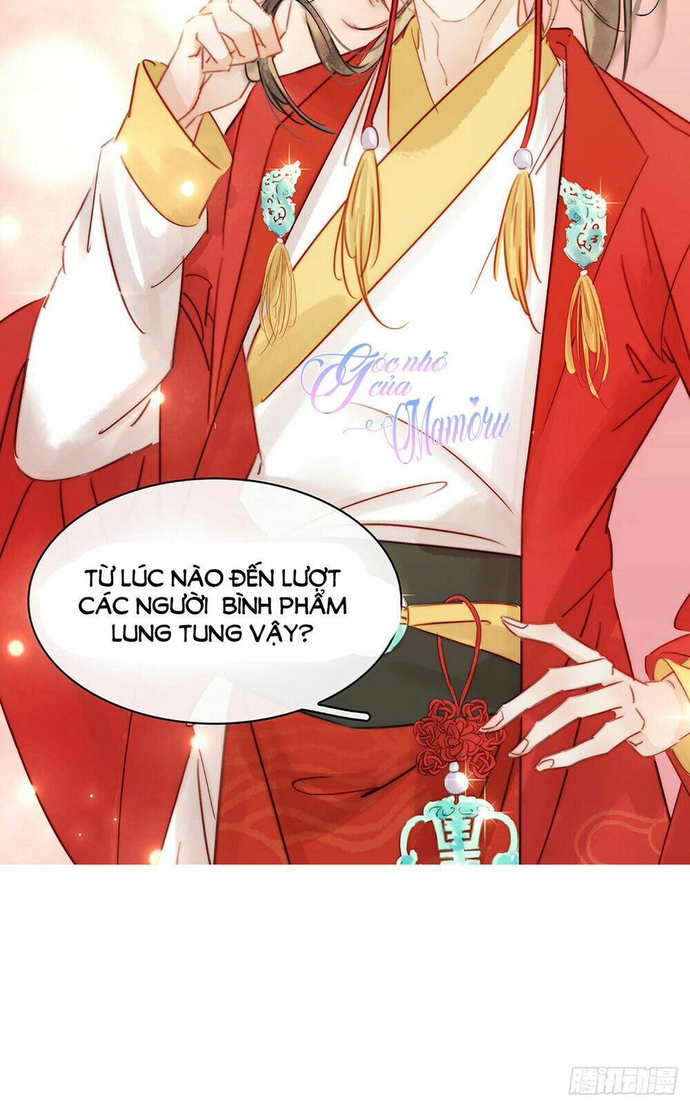 thị thiếp trở mình bảo điển chapter 0 26