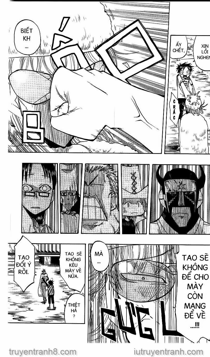 law of ueki chapter 40 9