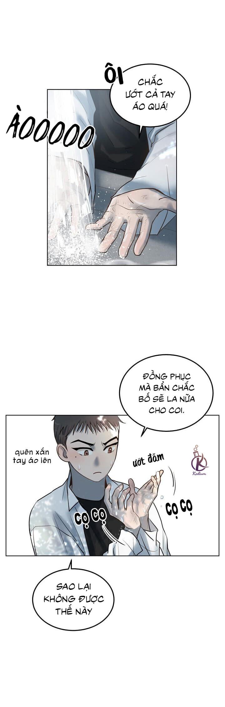 Kí ức ngọt ngào chapter 6