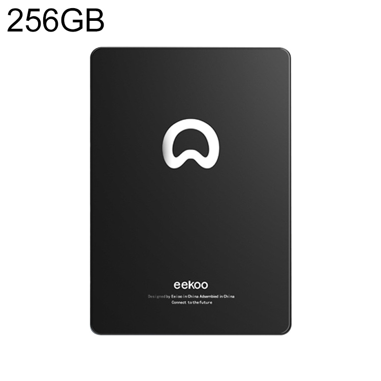 Ổ cứng SSD 256Gb EEKOO-120G EEKOO Sata III, 6 Gb/s, 2&quot;5 Inch , Công nghệ 3D MLC NAND, Hàng nhập khẩu