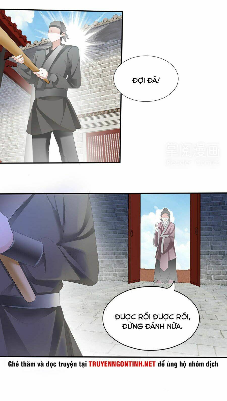 vương phi lại hạ độc rồi chapter 9 25