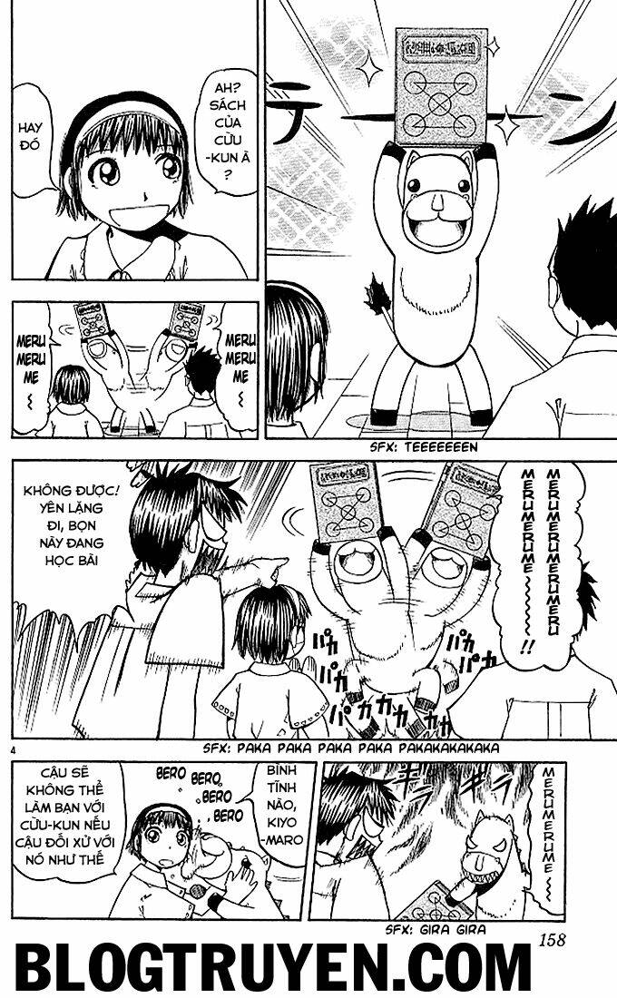 konjiki no gash!! chapter 57 5