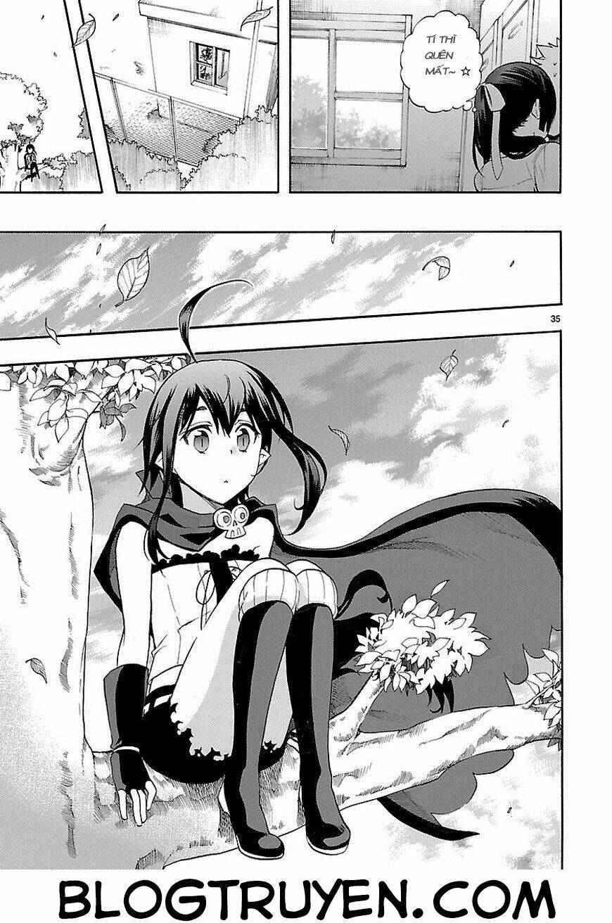 nụ hôn tử thần chapter 28 40