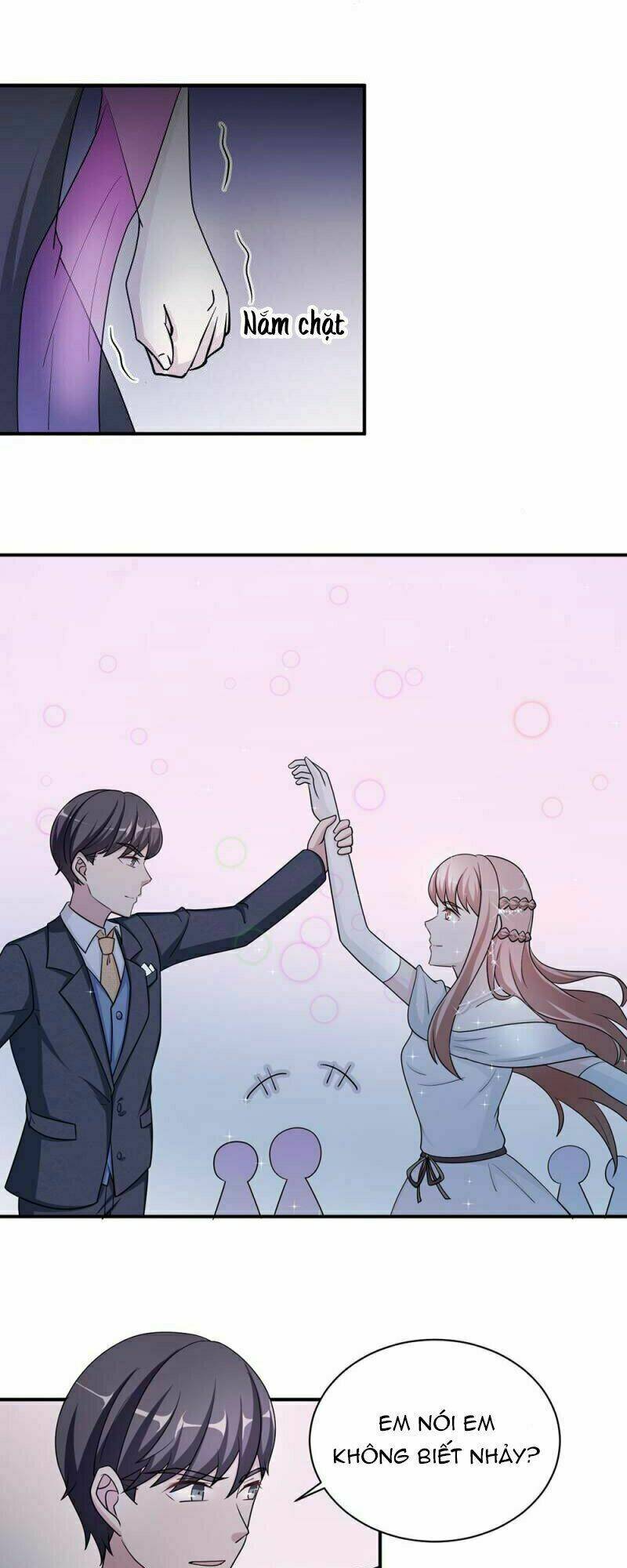 mạc thiếu bức hôn: vợ mới khó chống đỡ chapter 62 25