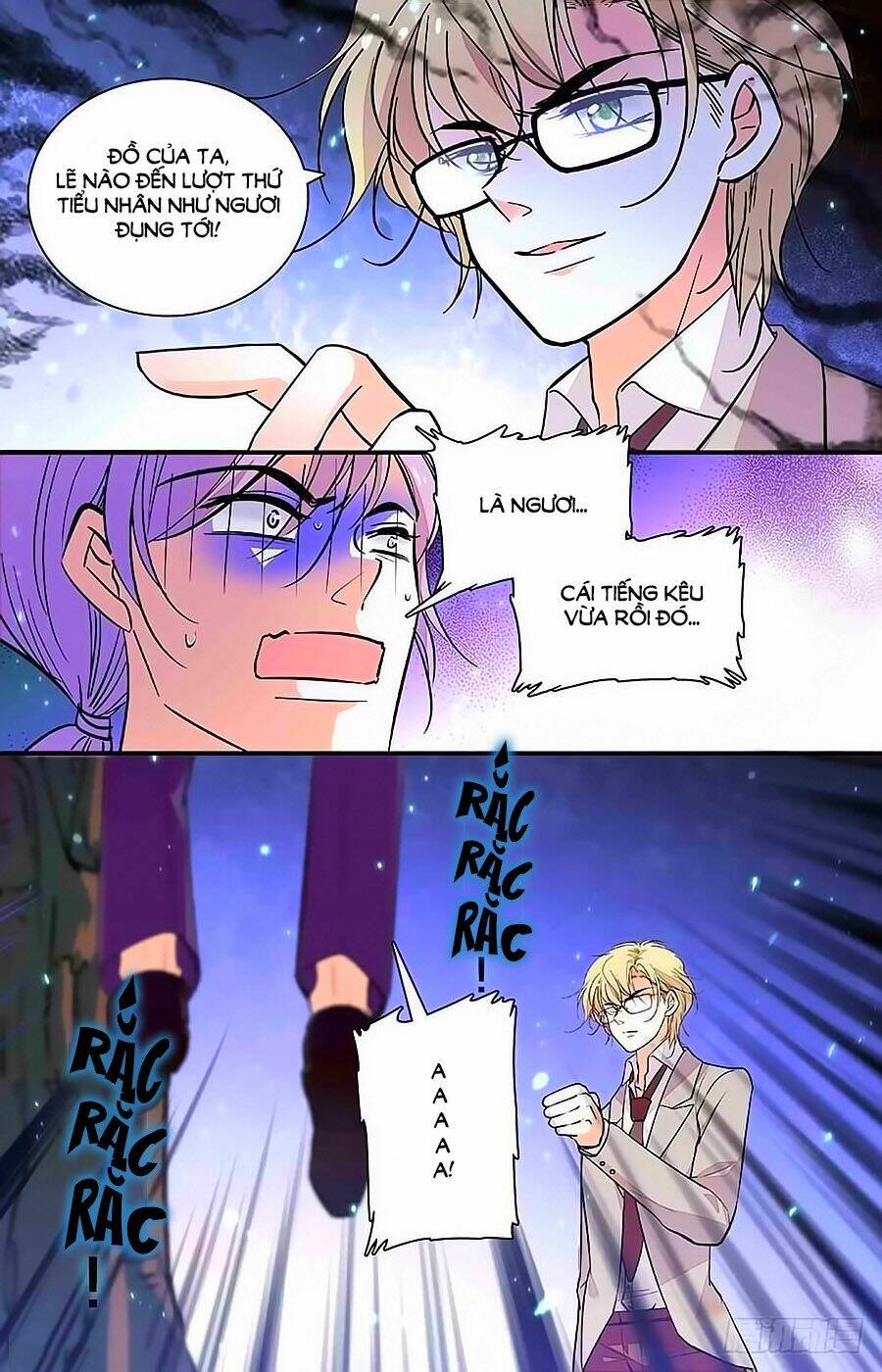 bạn trai quái thú của tôi chapter 43 7