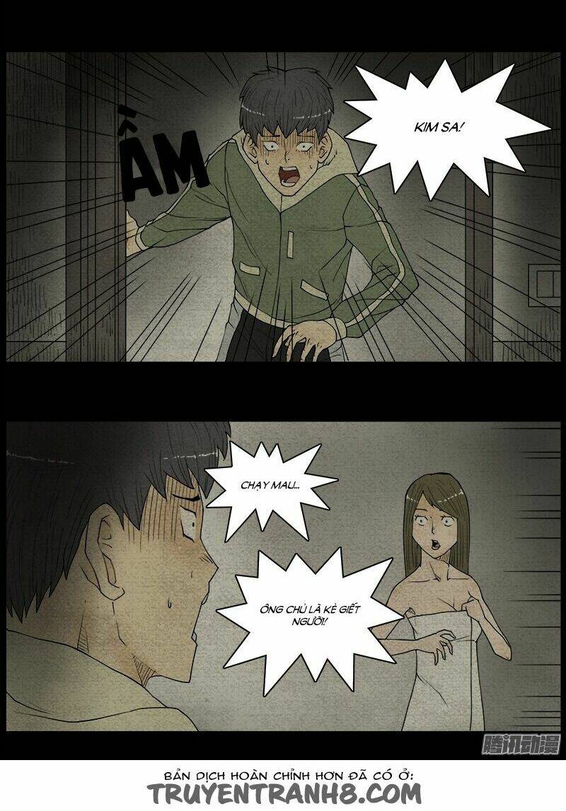 kinh dị đêm khuya chapter 5 18