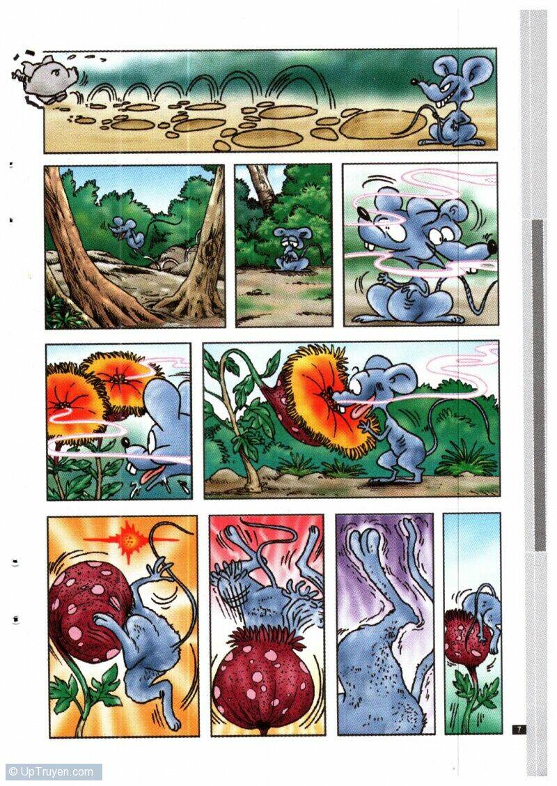 ô long viện siêu buồn cười chapter 9 7