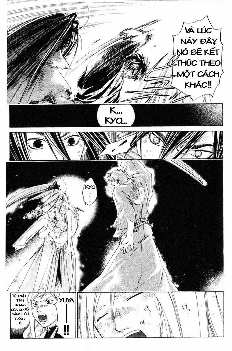 mắt quỷ kyo chapter 235 16