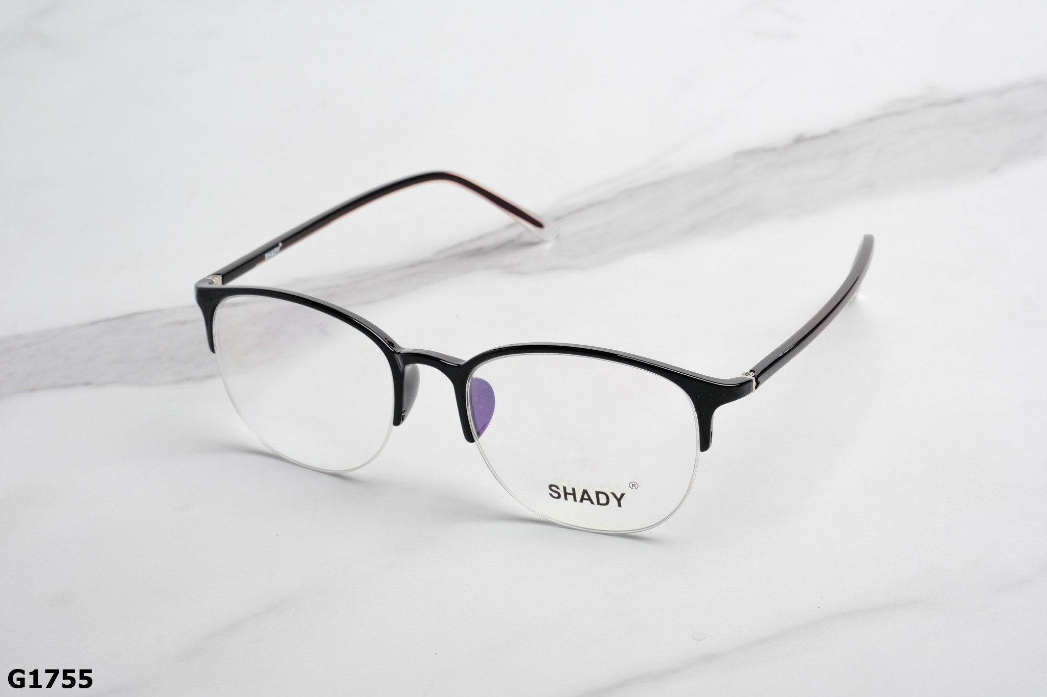 Gọng Kính Cận Nhựa Dẻo TR90 Unisex G1755