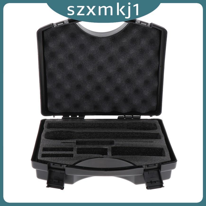 Hộp Đựng Micro Không Dây 1 Cái Kèm 2 Micro