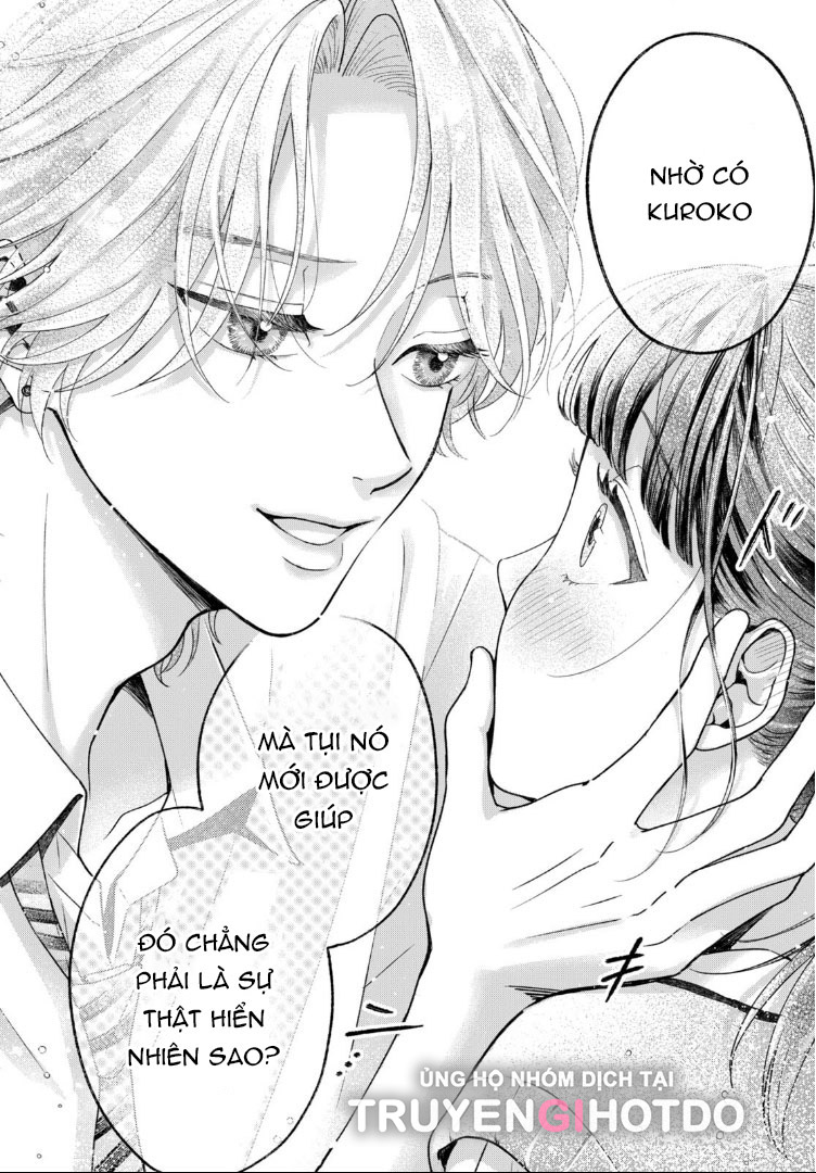 kuroka và nhân vật phản diện chapter 1.2 9