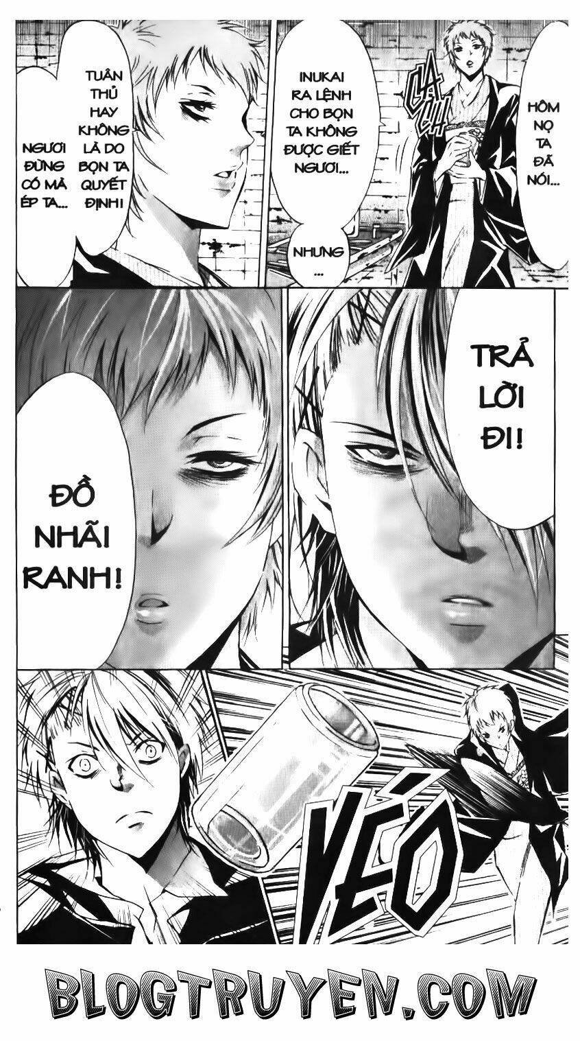 ma vương chapter 79 4