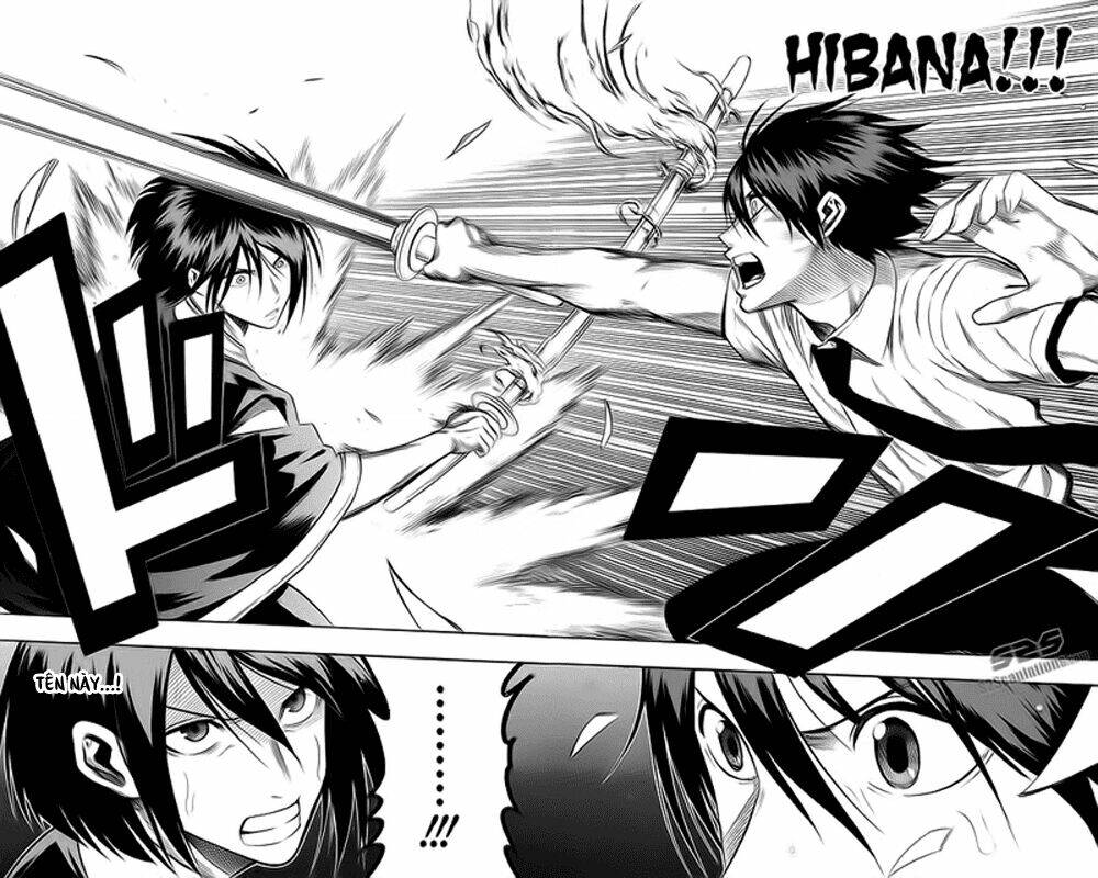 kurogane chapter 58 19