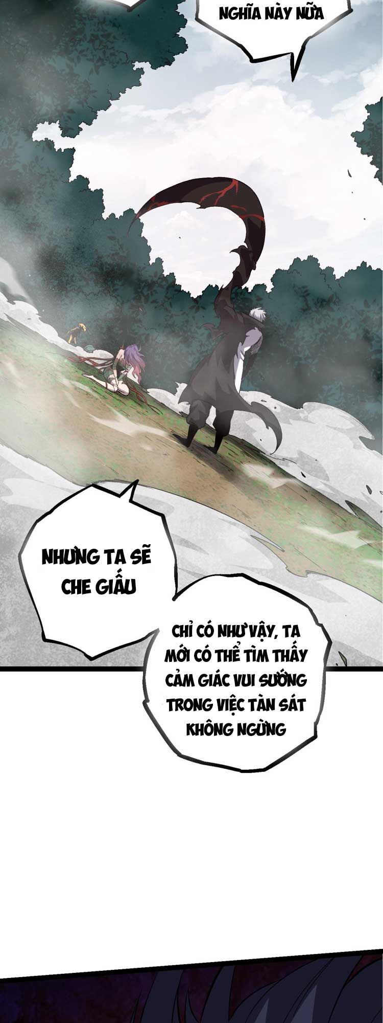 chuyển sinh thành liễu đột biến chapter 58 37