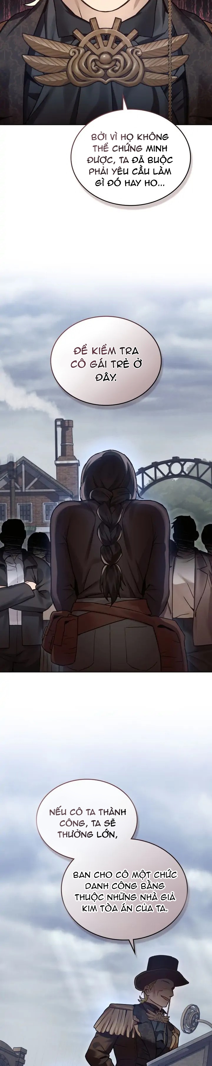 nữ giả kim chapter 5.1 6