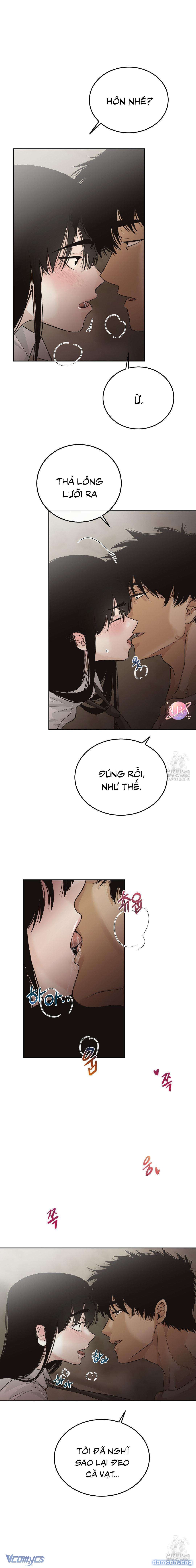 [18+] trở thành gia đình chapter 32 7