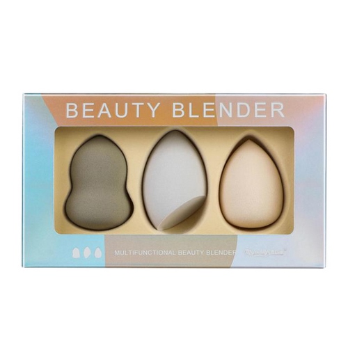 Set 3 mút trang điểm Myonly multifunctional beauty blender