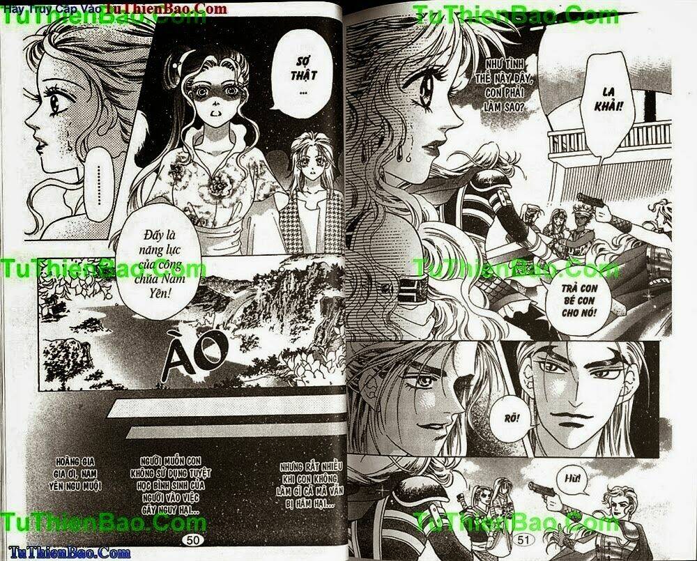công chúa nam yên chapter 17 25