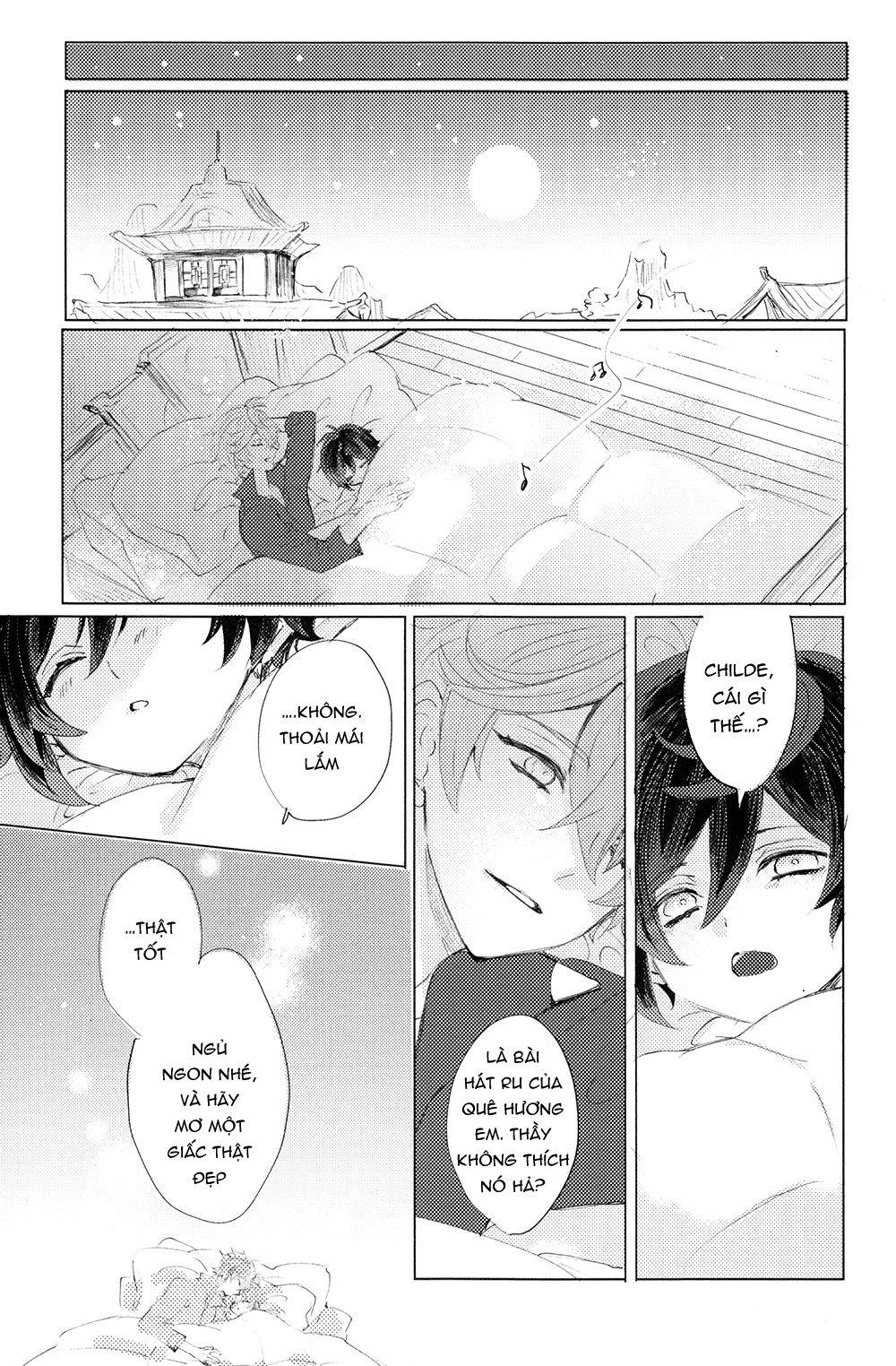 oneshot hỏny chapter 63 11