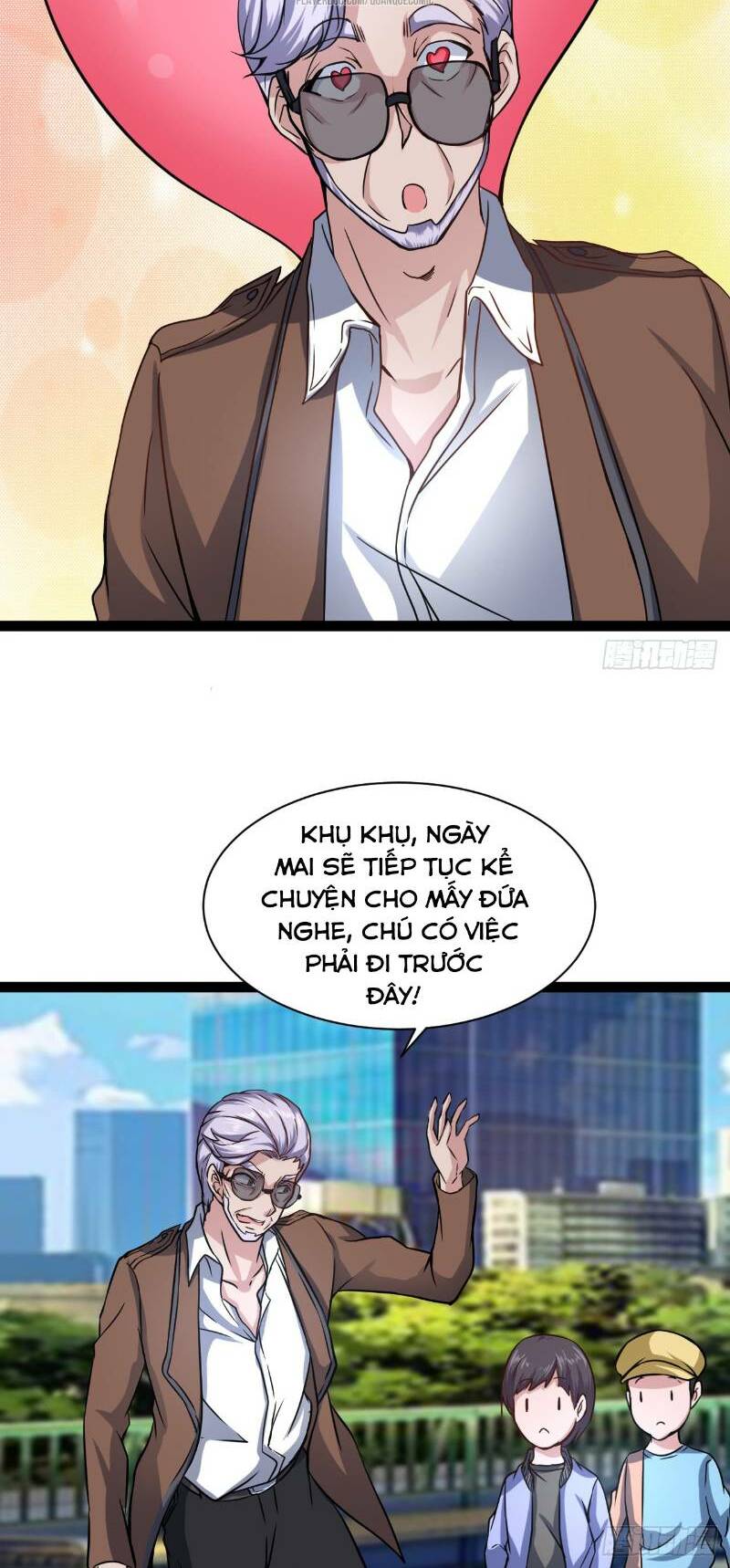 mạt thế thương lang chapter 21 12