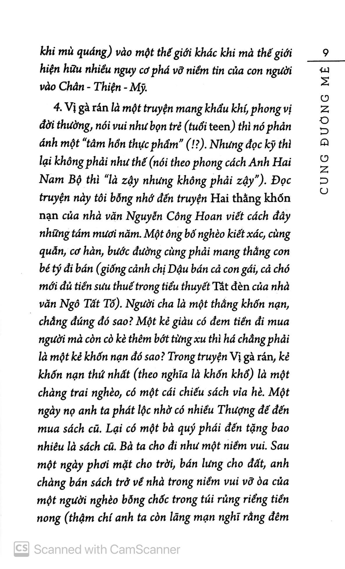 Cung Đường Mê
