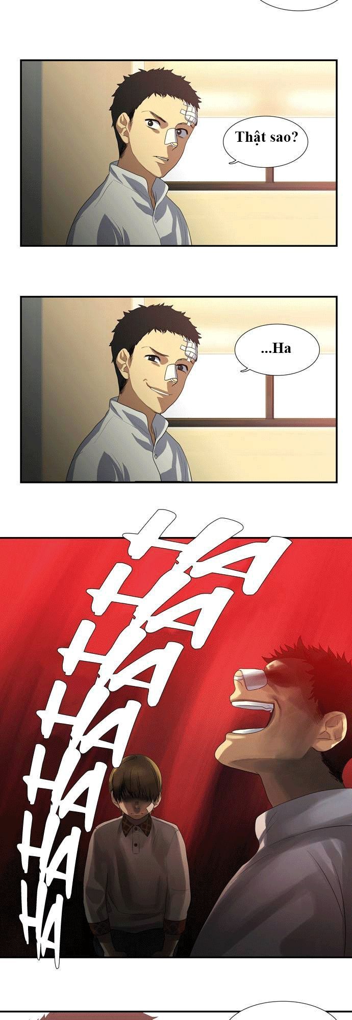 si mun - người giao tiếp với linh hồn chapter 20 4