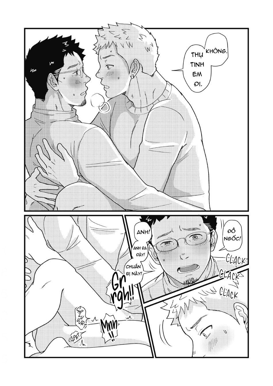 đu boylove cùng gaga team chapter 106.3 4