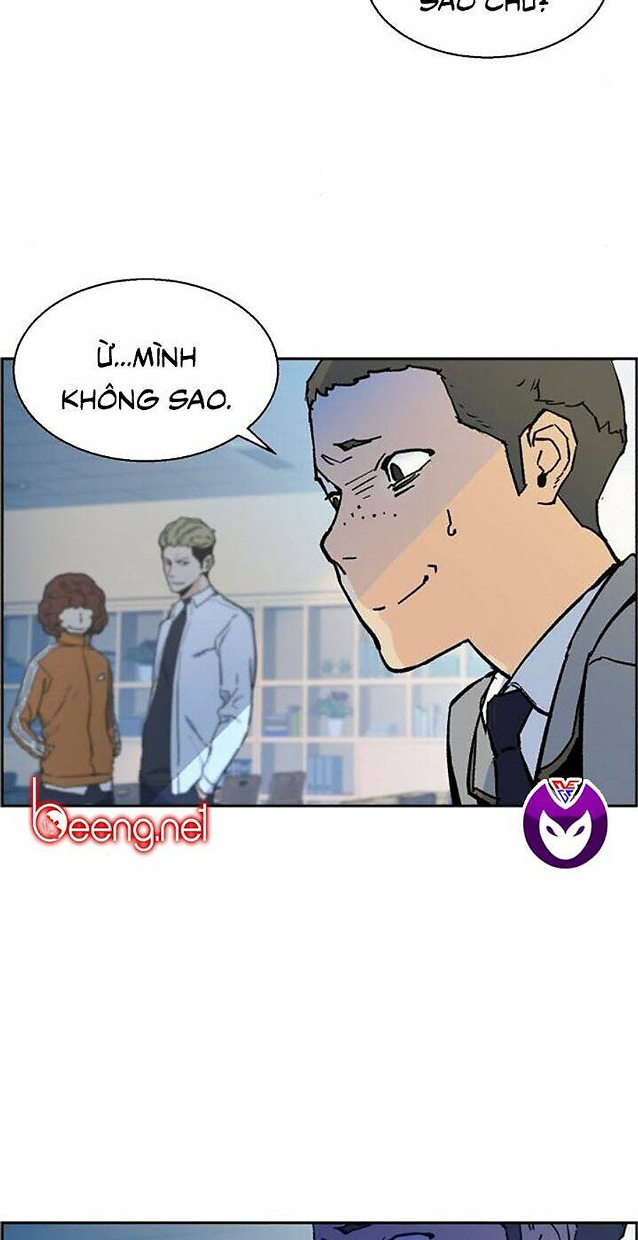 bạn học tôi là lính đánh thuê chapter 3 25