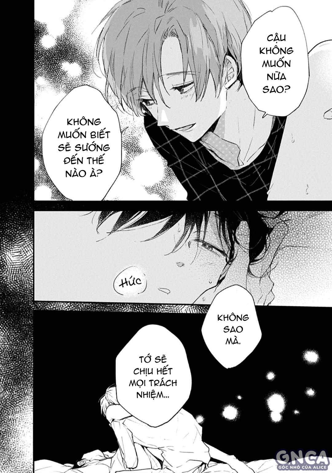 thiên thần bé nhỏ chapter 4 14