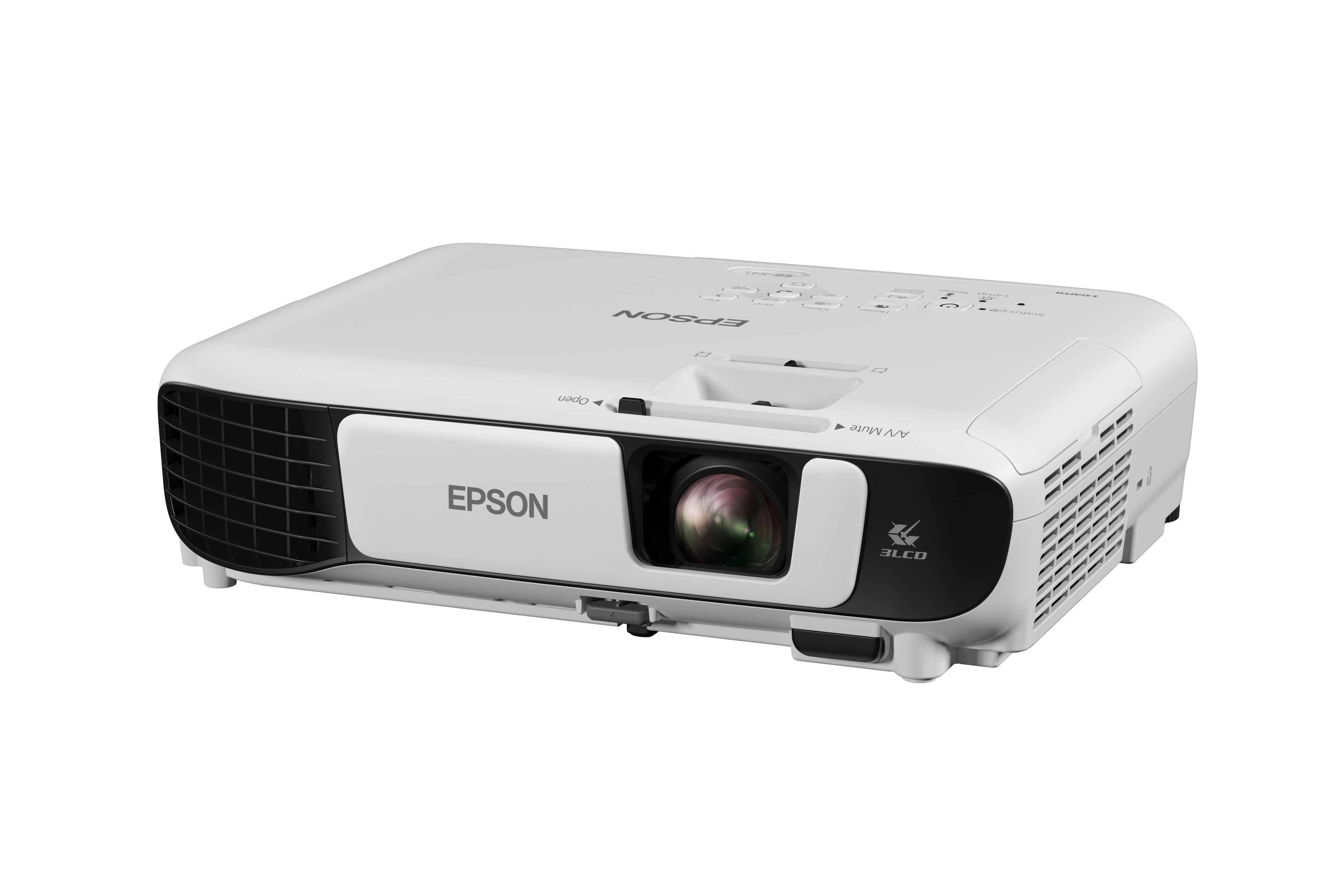 Máy chiếu Epson doanh nghiệp EB-X41 được tích hợp các tính năng và là sự lựa chọn hoàn hảo để trình bày hình ảnh sống động như thật-HÀNG CHÍNH HÃNG