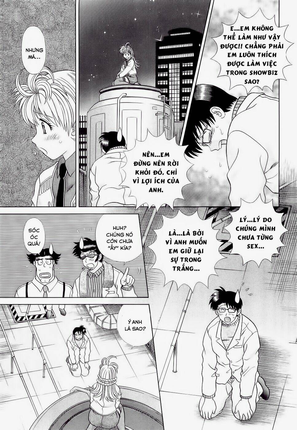 love lucky chapter 28 13