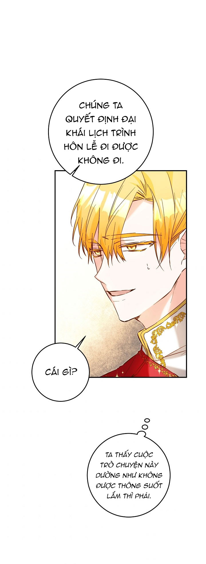 lí do cô ấy trở thành ác nữ chapter 7 41