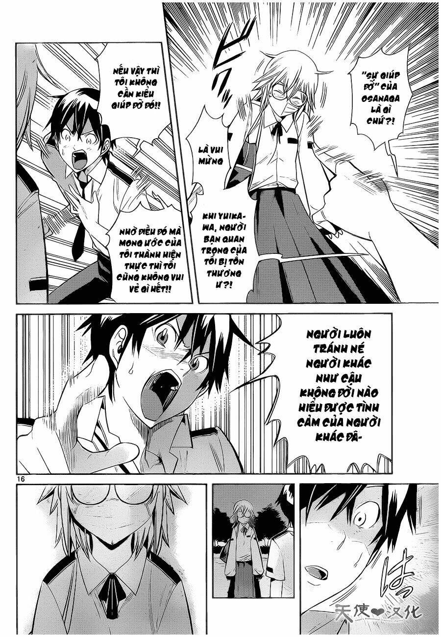 fureru to kikoeru chapter 6 18