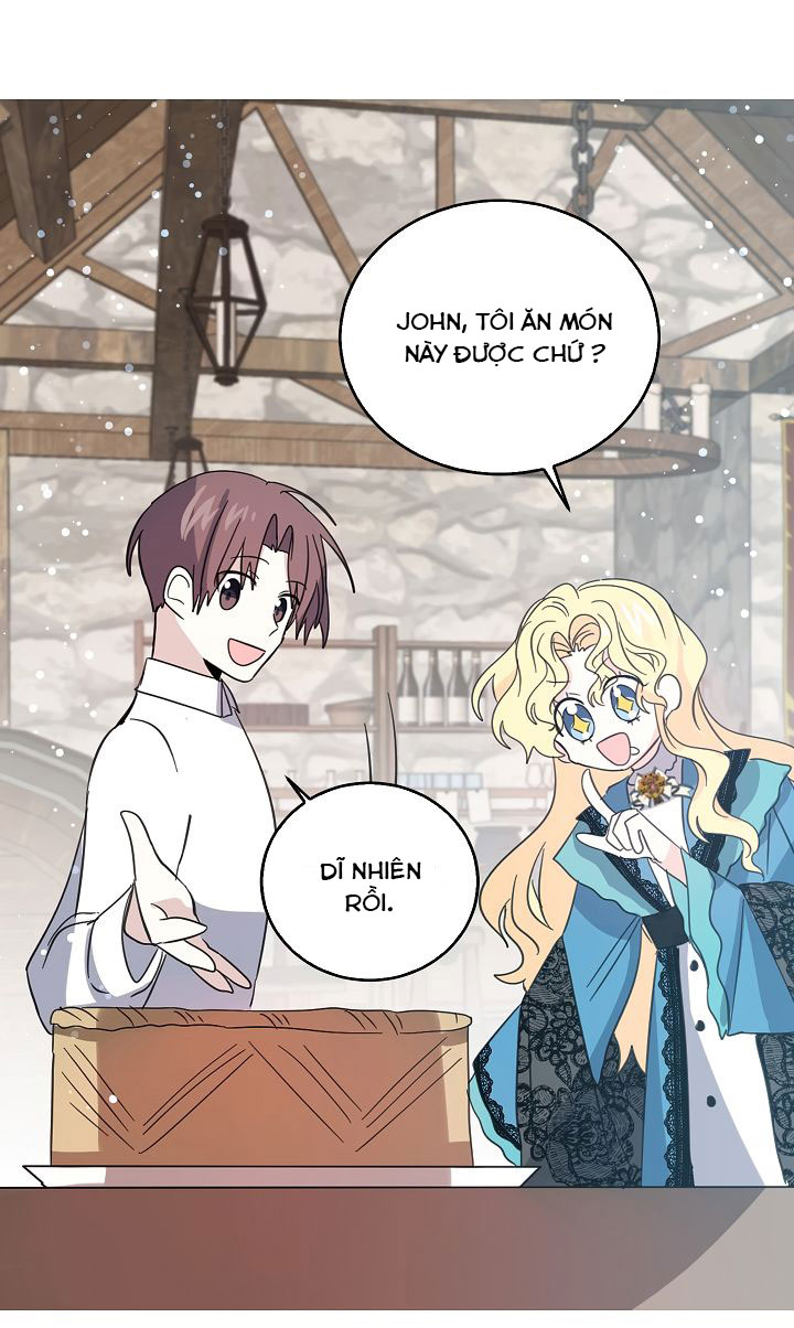 tôi là bạn gái cũ của một vị anh hùng chapter 22 31