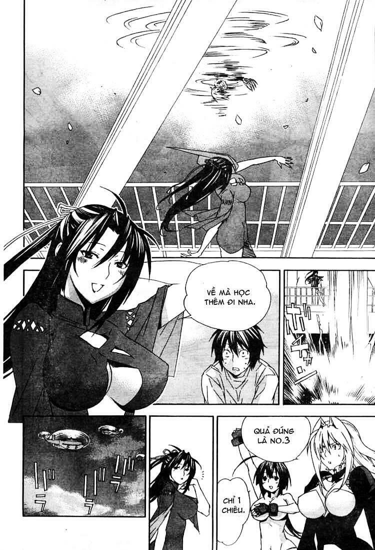 sekirei chapter 51 15
