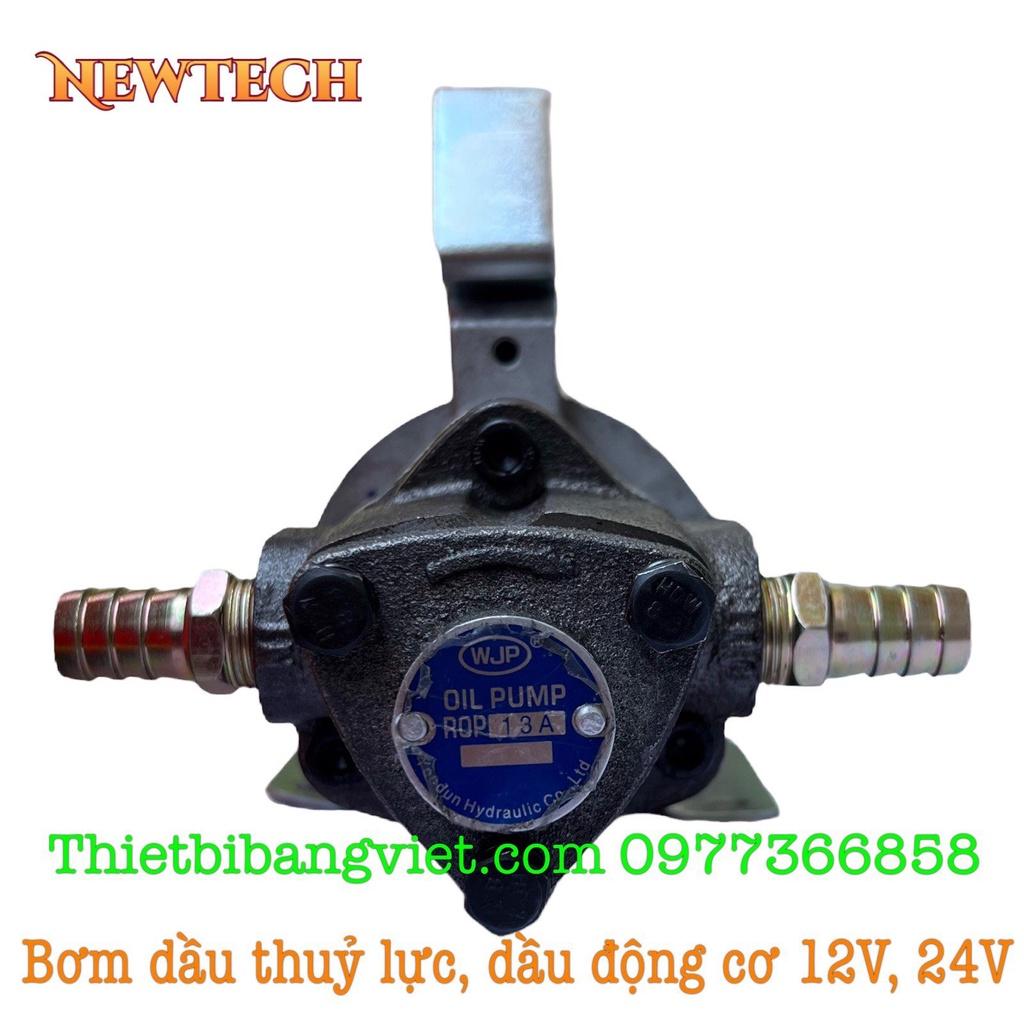 Thiết Bị Bơm Hút Chất Lỏng- Bơm Dầu Thủy Lực, Dầu Động Cơ B891- Thiết Bị Bằng Việt