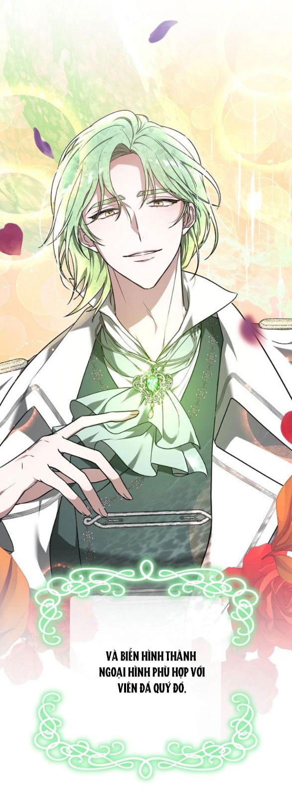 cô dâu của obsidian chapter 2.1 31