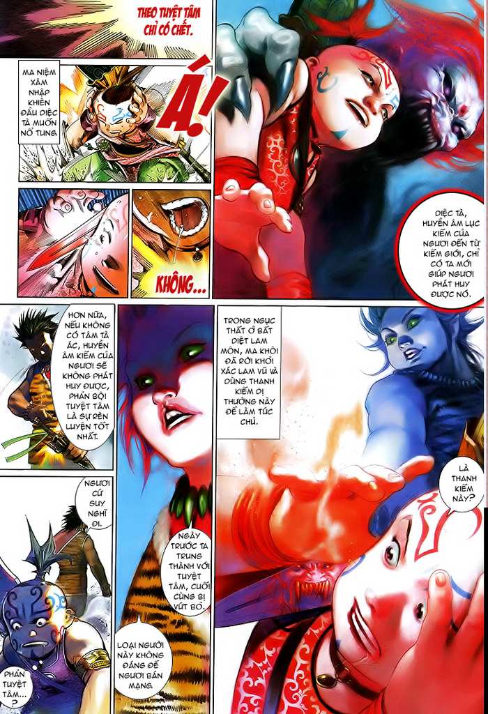 phong vân chapter 481 22