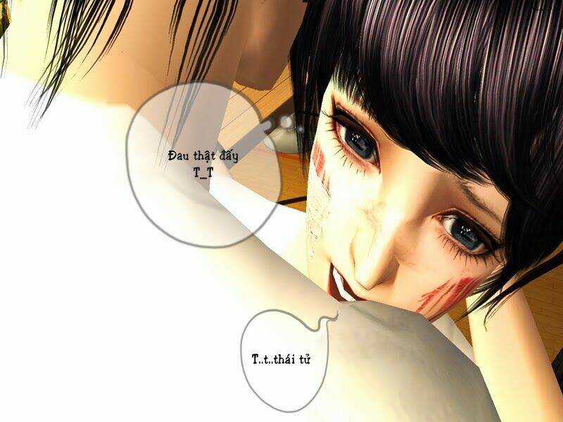 nụ cười của anh [truyện sims] chapter 23 25