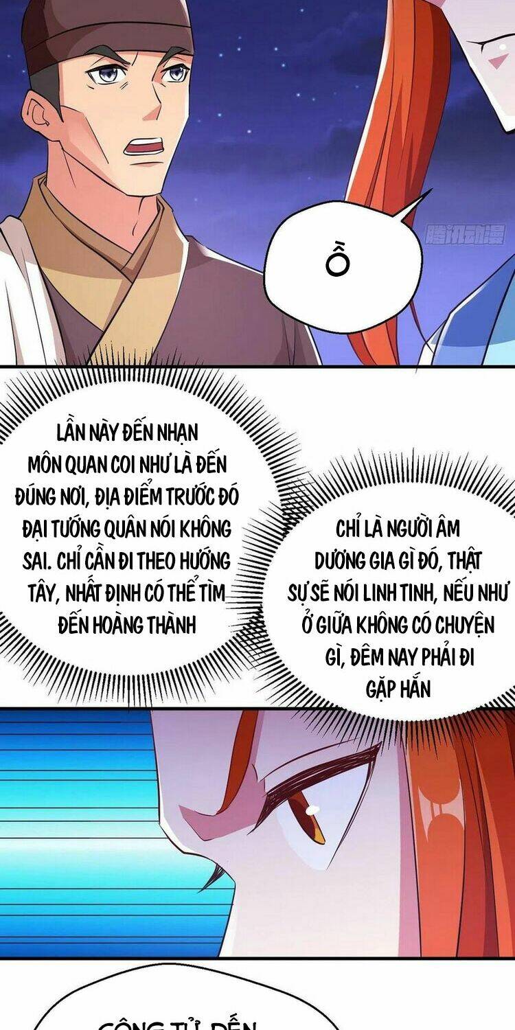 thiên hạ kiếp chapter 61 12