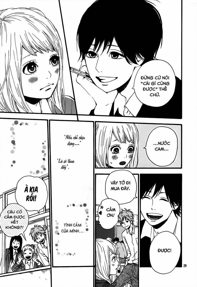 ookami nanka kowakunai! chapter 3 32