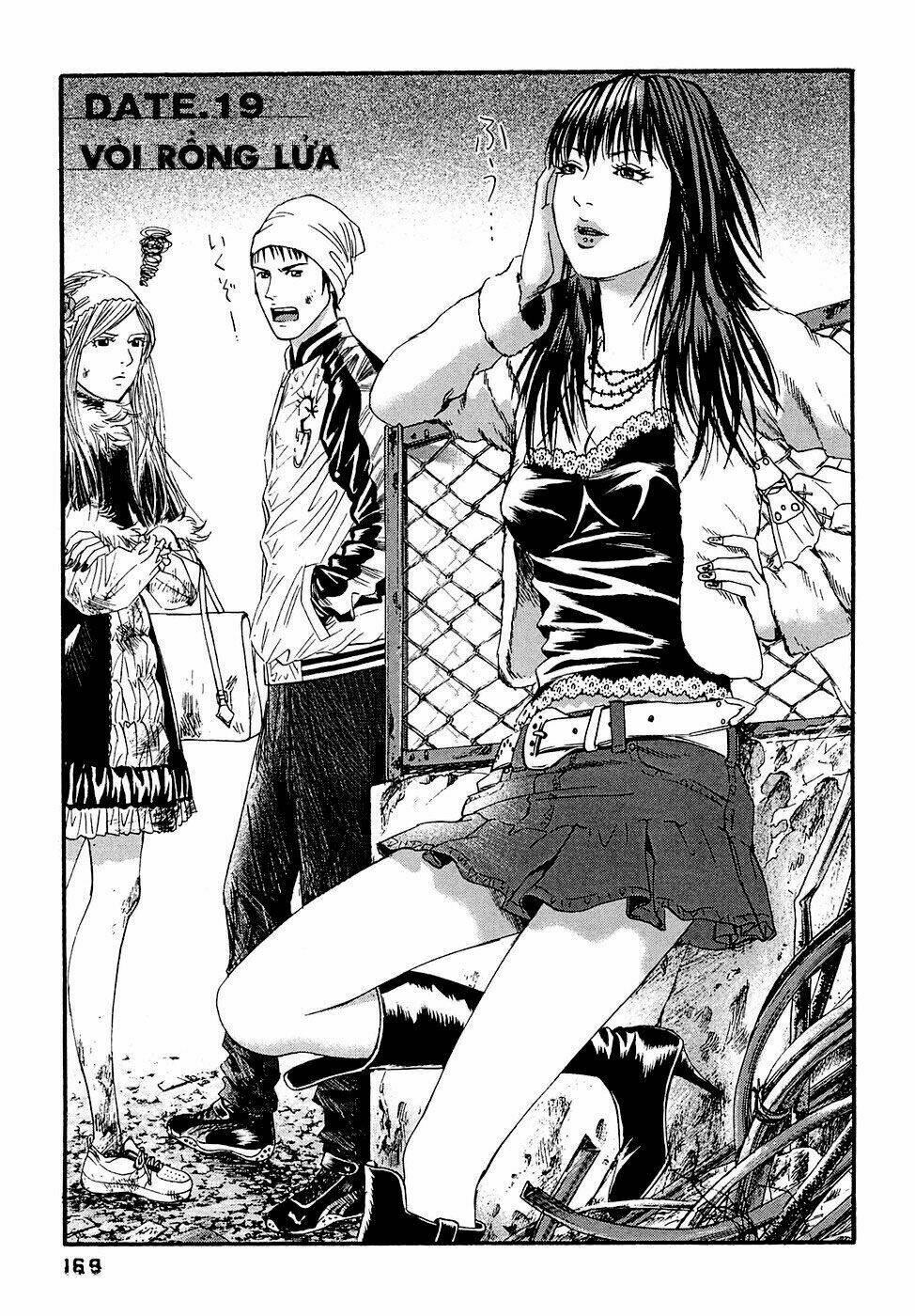 kanojo wo mamoru 51 no houhou chapter 19 2