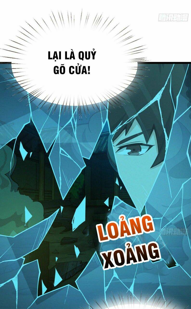 nơi này có yêu khí chapter 58 28