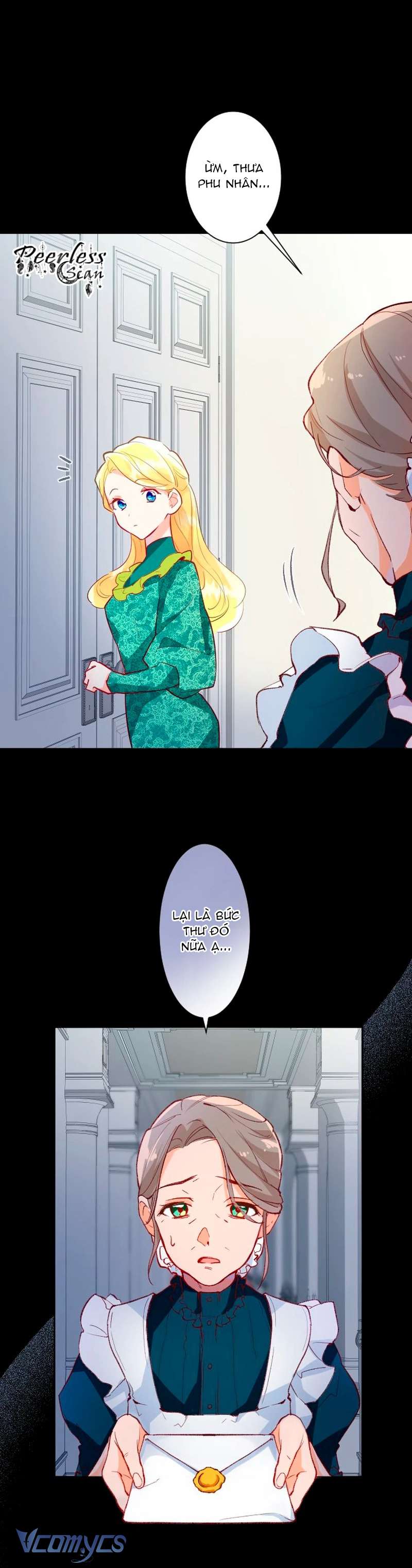 sự báo thù của một vị thánh chapter 37 24