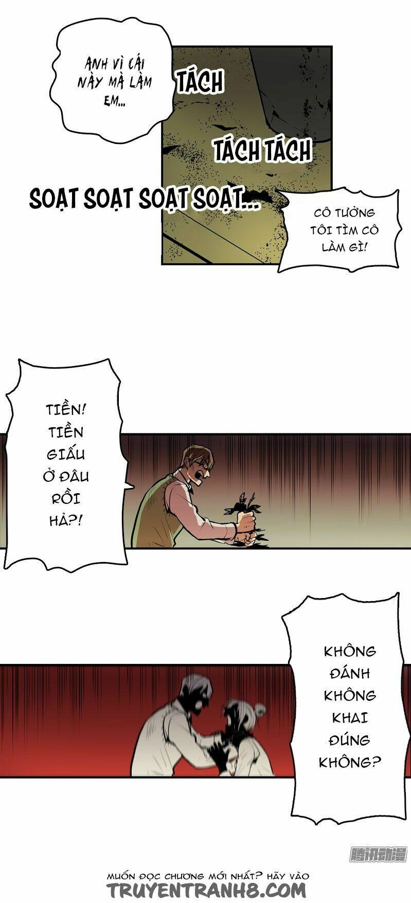 cửa hàng không tên chapter 3 7