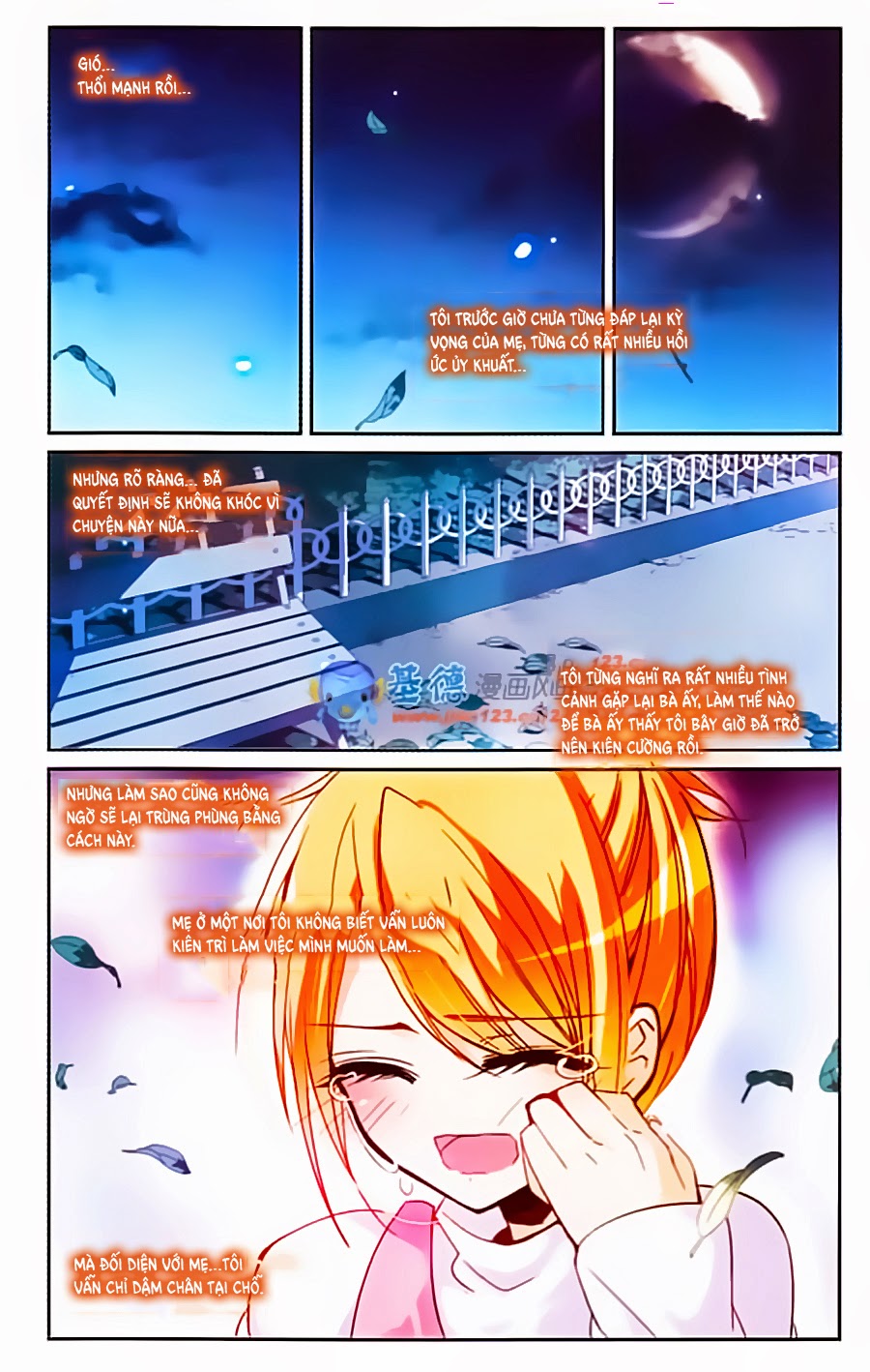 kế hoạch bướm chapter 58 10