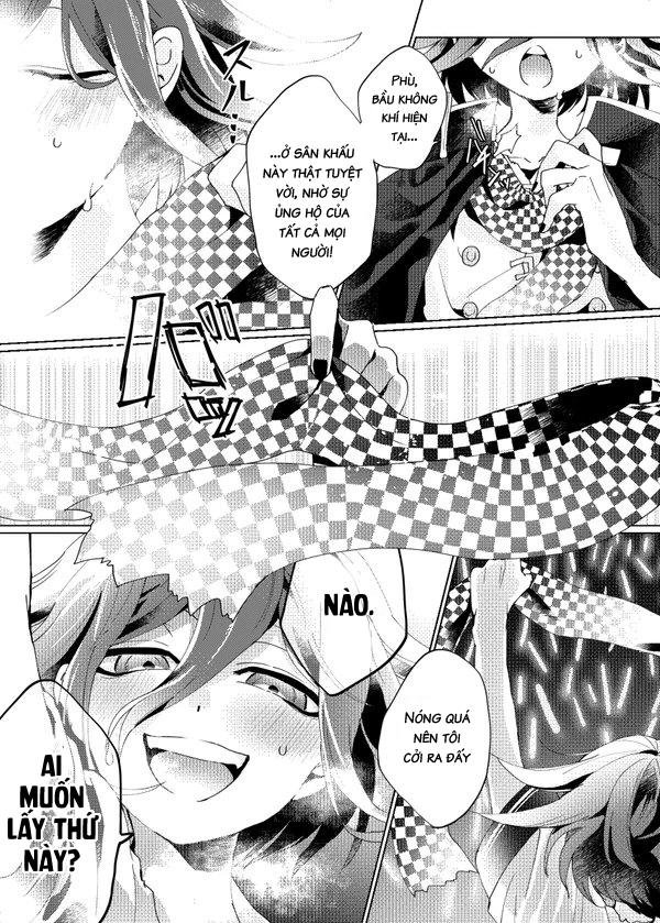 tuyển tập oneshot bede theo yêu cầu chapter 14 12