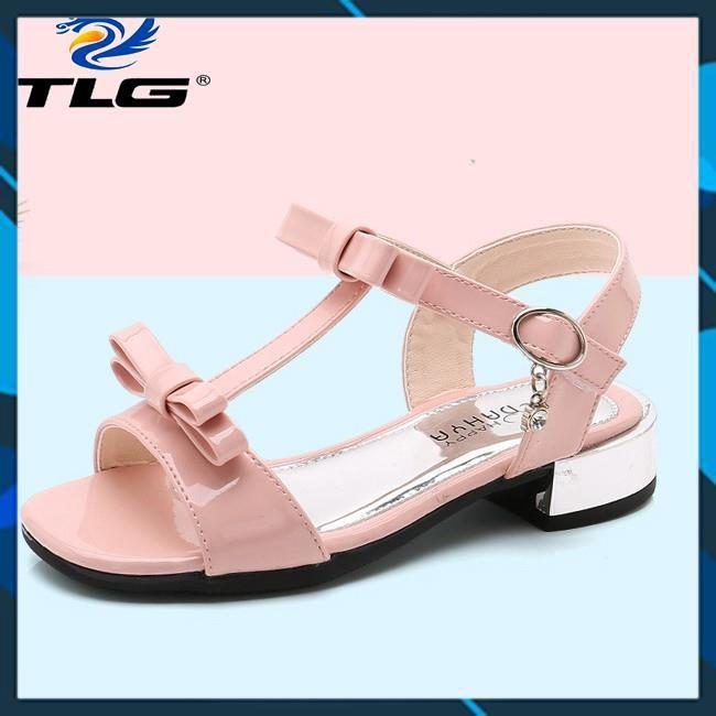 Sandal Hàn Quốc siêu dễ thương cho bé gái  Thành Long TLG 20703