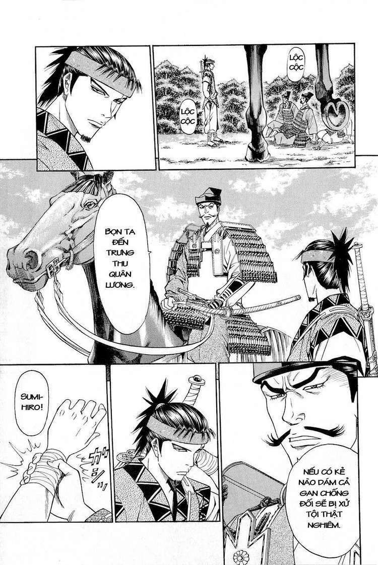 thiếu niên vương phần 2 chapter 27 23